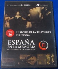 DOCUMENTAL ESPAÑA EN LA MEMORIA